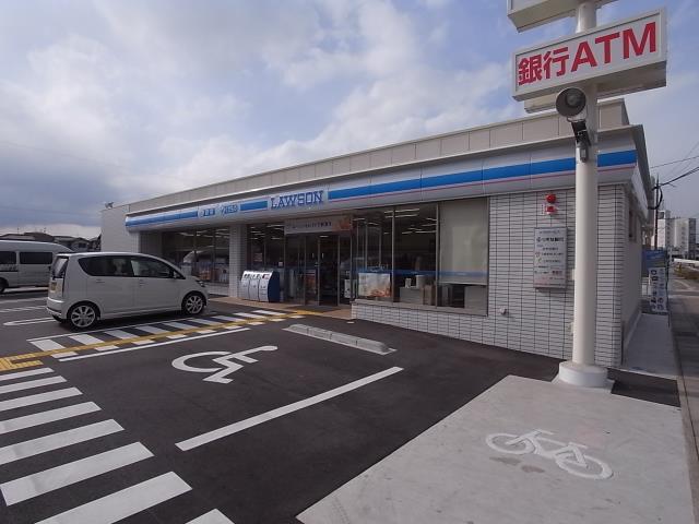 スーパー　スーパーセンタートライアル　宝来店（スーパー）まで1112m