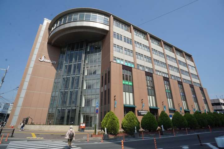 コンビニ　デイリーヤマザキ　西大寺菅原町店（コンビニ）まで623m