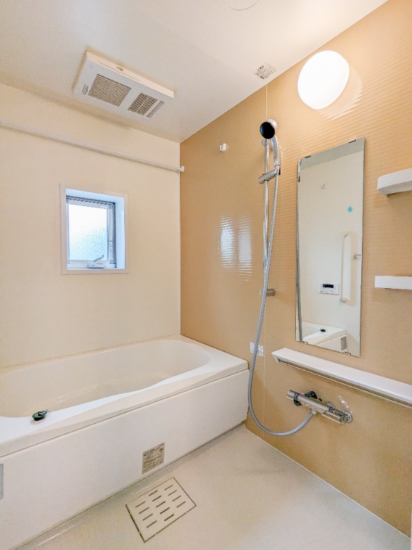 バス・シャワールーム　図面と現状に相違がある場合には現状を優先