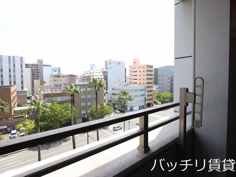 バルコニー　画像は同シリーズタイプの為、参考写真になります。