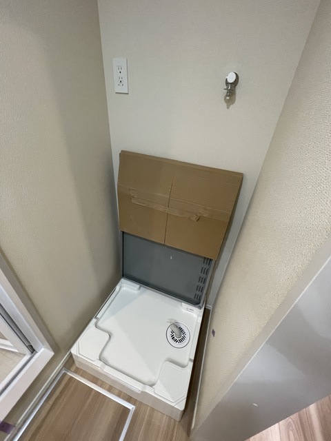 その他設備　★室内洗濯機置き場★