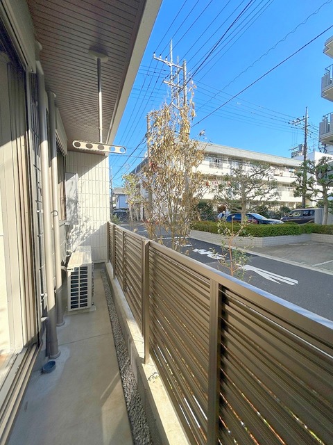 バルコニー　★ワイドバルコニー★