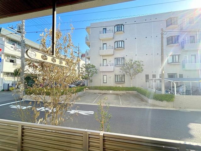 眺望　★日当たり良好です★