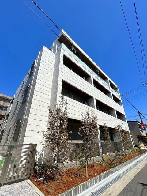 建物外観　★2024年4月完成★ペット共生のヘーベルメゾン★