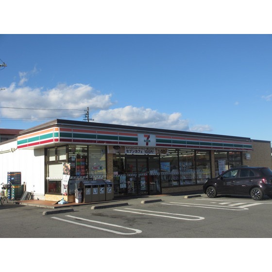 コンビニ　セブンイレブン宮田駒ヶ原店（コンビニ）まで197m
