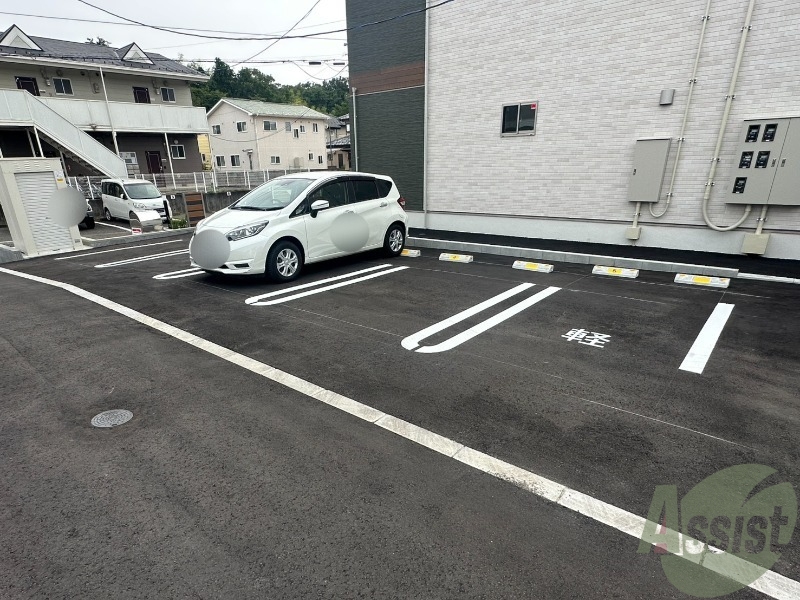 駐車場　駐車場その他