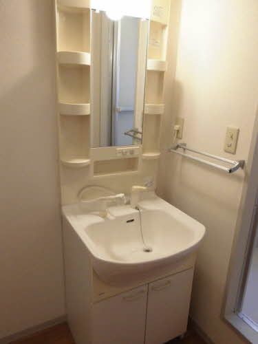 その他部屋・スペース　洗面台