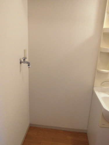 その他部屋・スペース　洗濯機置場