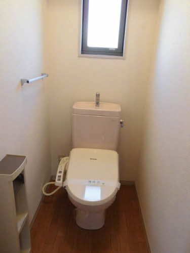 その他部屋・スペース　トイレ