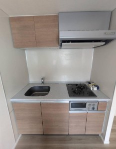 キッチン　キッチン※別部屋参考写真