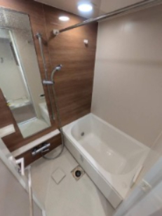 バス・シャワールーム　バス※別部屋参考写真