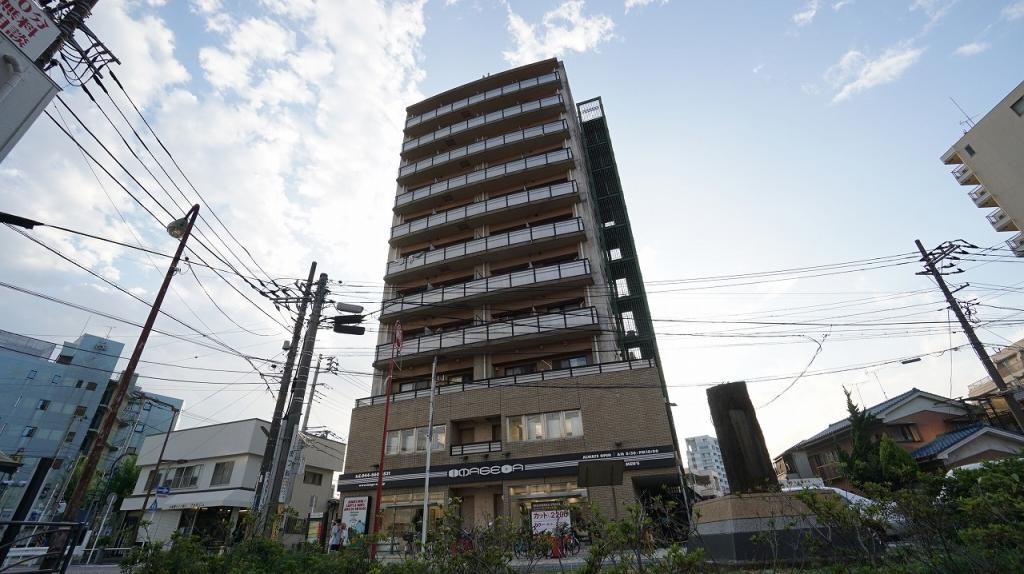 建物外観　外観