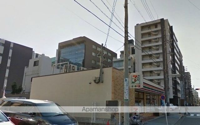 コンビニ　セブンイレブン（コンビニ）まで290m