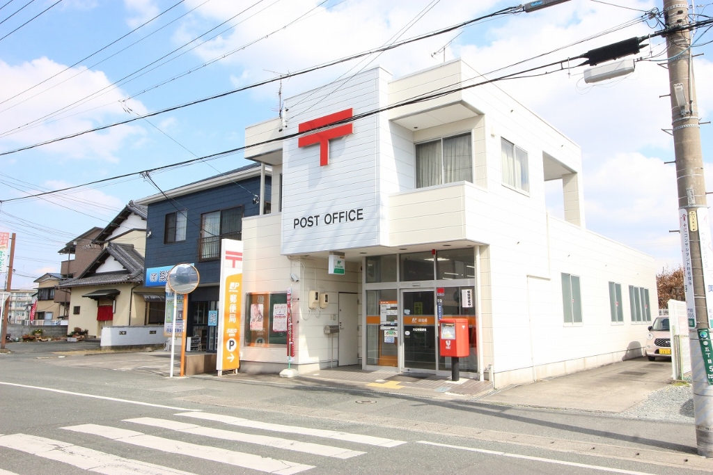 郵便局　浜松幸郵便局（郵便局）まで713m