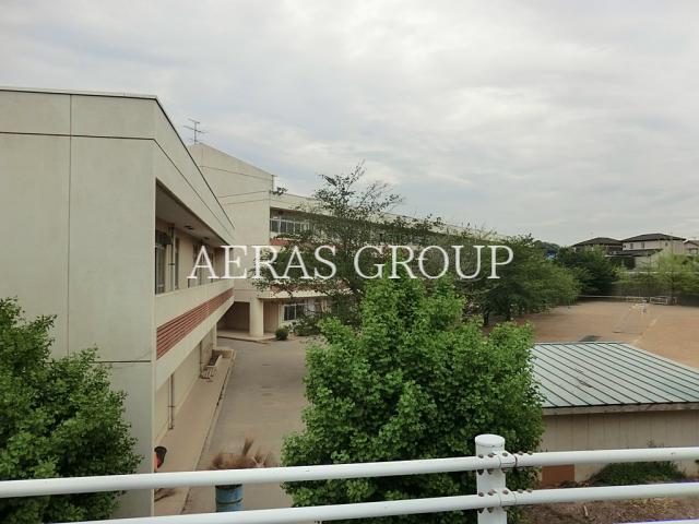 中学校　佐倉市立西志津中学校（中学校）まで1051m