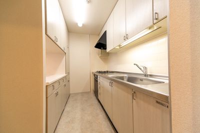 キッチン　リンズハウス