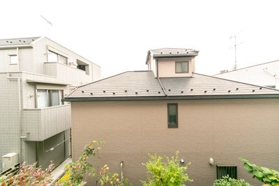 眺望　リンズハウス