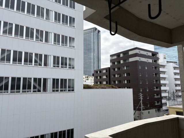 眺望　浅井レジデンス