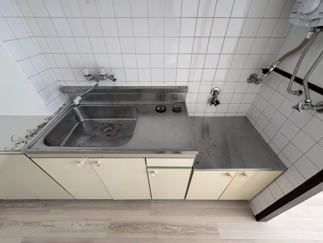 キッチン　浅井レジデンス
