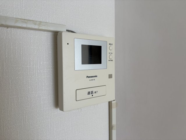 セキュリティ　浅井レジデンス