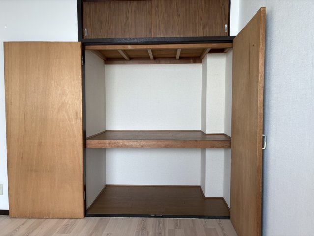 収納　浅井レジデンス