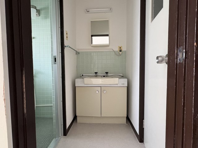 洗面設備　浅井レジデンス