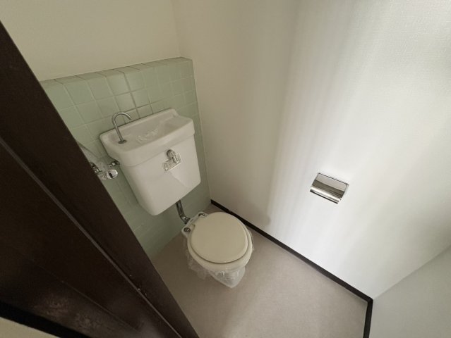 トイレ　浅井レジデンス