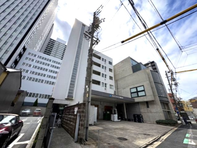 建物外観　浅井レジデンス