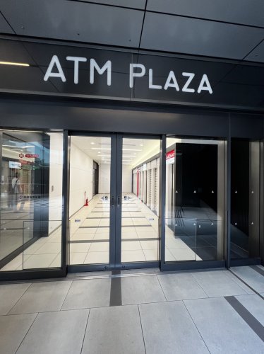 銀行　十六銀行ATM 大名古屋ビルヂング店（銀行）まで621m