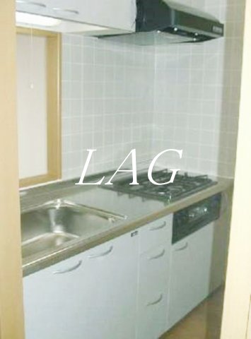 キッチン　キッチンです。