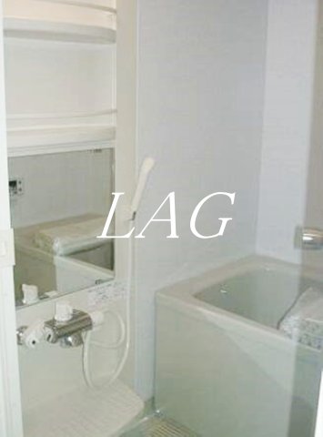 バス・シャワールーム　お風呂です。