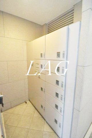 その他共有部分　宅配ボックスです。