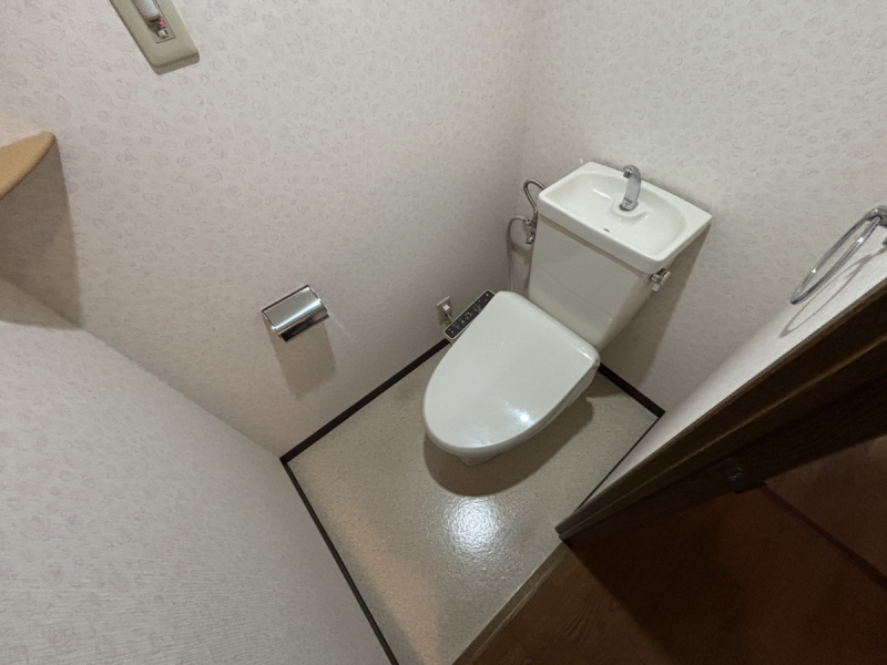 トイレ
