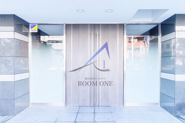 エントランス　エントランスです。