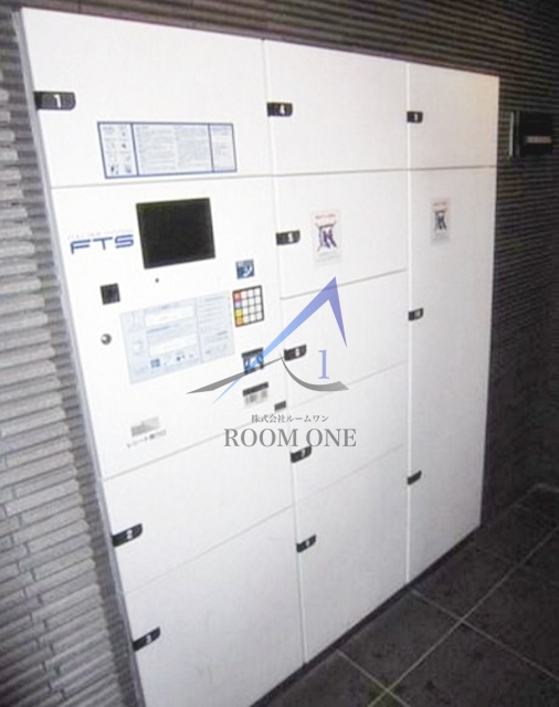 その他共有部分　宅配ボックスです。