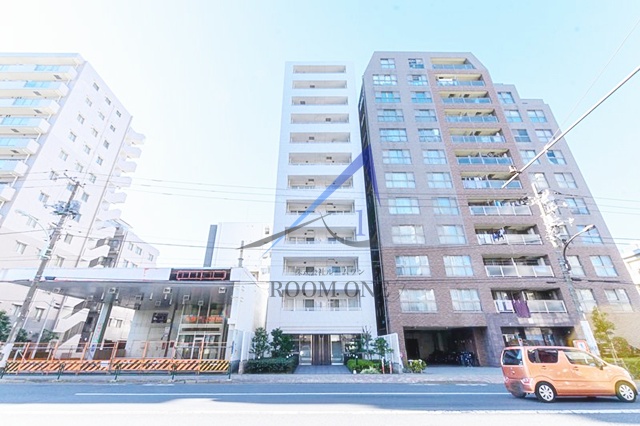 建物外観　外観です。