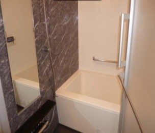 バス・シャワールーム　バス※別部屋参考写真