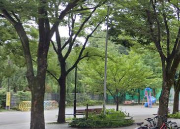 公園　甘泉園公園（公園）まで360m