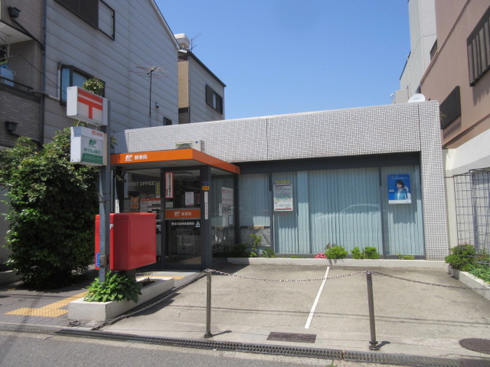 郵便局　出来島郵便局（郵便局）まで200m