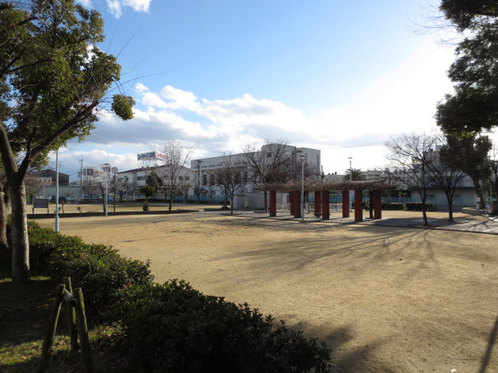 公園　大和田川公園（公園）まで208m