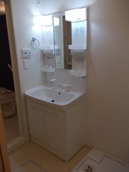 洗面設備　洗面所