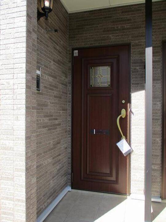 エントランス　エントランス