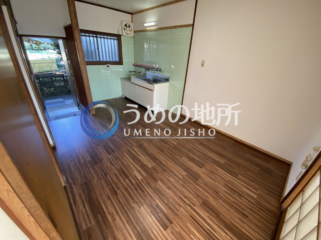 居室・リビング　リビング１