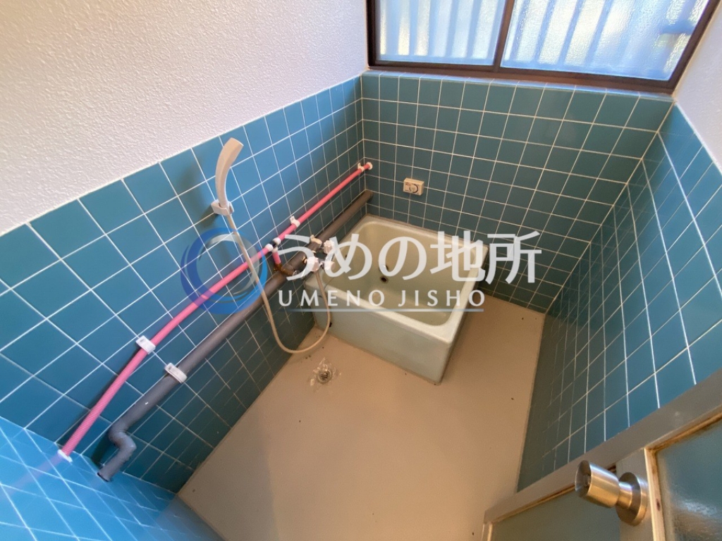 バス・シャワールーム　浴室