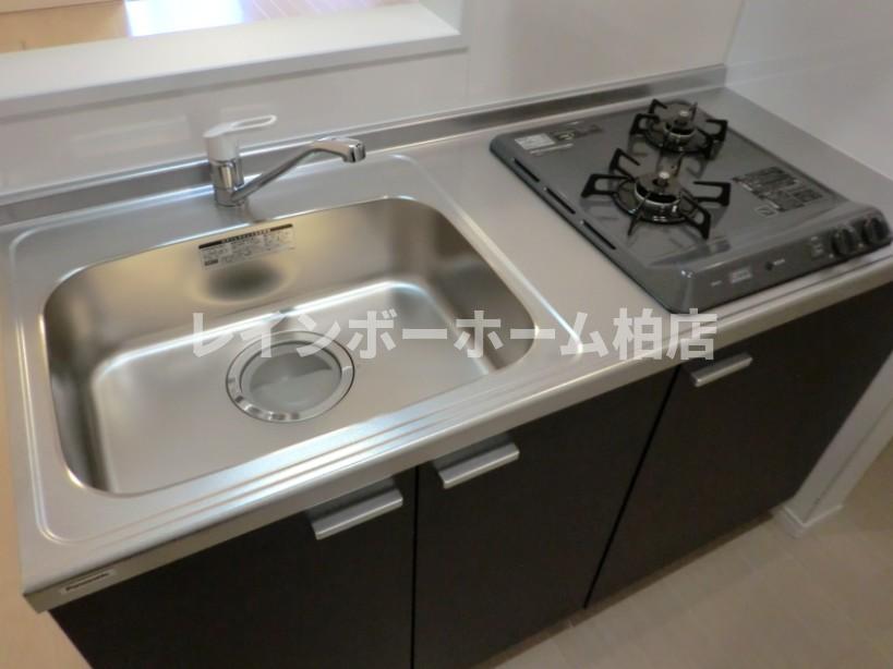 キッチン　キッチンです