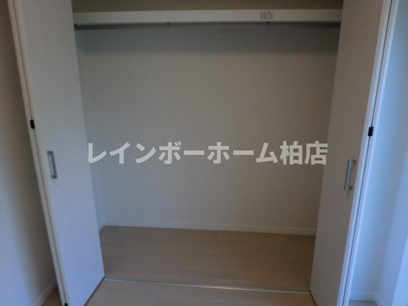 収納　こまごまとしたものを収納できそうですね