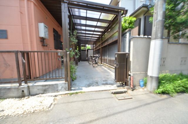 エントランス　外観・共用設備