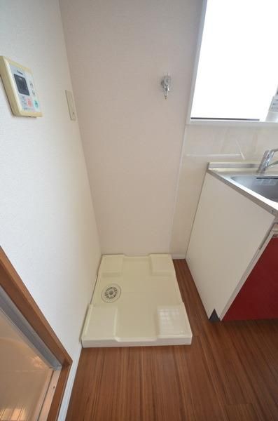 その他　☆室内洗濯機置き場☆