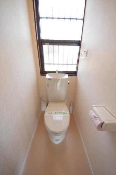 トイレ　☆トイレスペース☆