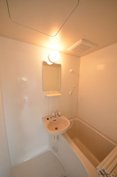 洗面設備　☆洗面台あります☆